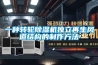 一種轉(zhuǎn)輪除濕機(jī)獨立再生風(fēng)道結(jié)構(gòu)的制作方法