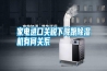 家電進(jìn)口關(guān)稅下降跟除濕機(jī)有何關(guān)系