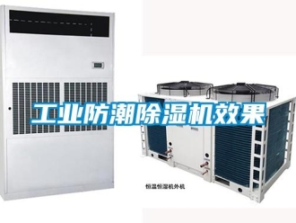 常見問題工業防潮除濕機效果