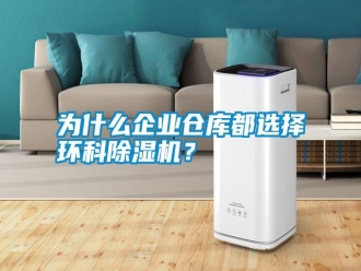 常見問題為什么企業倉庫都選擇環科除濕機？