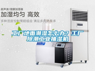 企業新聞工廠地面潮濕怎么辦？工廠除潮工業抽濕機