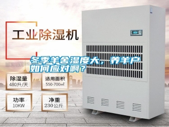 行業新聞冬季羊舍濕度大，養羊戶如何應對啊？