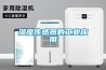 濕度傳感器的工業應用