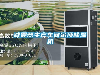 企業(yè)新聞減震器生產(chǎn)車(chē)間吊頂除濕機(jī)