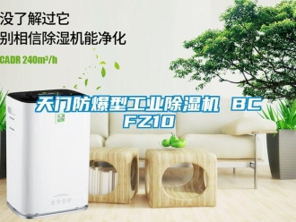 企業(yè)新聞天門防爆型工業(yè)除濕機 BCFZ10