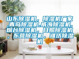企業新聞山東除濕機，除濕機廠家,青島除濕機,威海除濕機,煙臺除濕機，日照除濕機，東營除濕機，濰坊除濕機