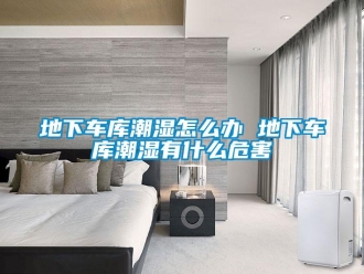 企業新聞地下車庫潮濕怎么辦 地下車庫潮濕有什么危害
