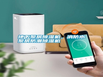 常見問題地下泵房除濕機，消防水泵房防潮除濕機