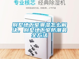 企業(yè)新聞別墅地下室潮濕怎么解決，別墅地下室防潮最全方法