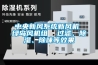 中央新風系統新風機 綠島風機組  過濾、除濕、除味等效果