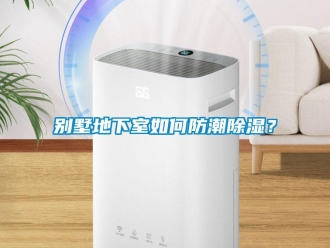 企業新聞別墅地下室如何防潮除濕？