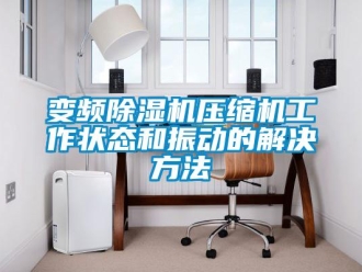 企業(yè)新聞變頻除濕機壓縮機工作狀態(tài)和振動的解決方法