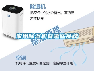 企業新聞家用除濕機有哪些品牌