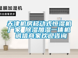 企業(yè)新聞天津機房移動式恒濕機廠家 除濕加濕一體機 誠信商家歡迎咨詢