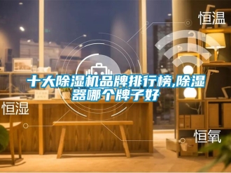 企業新聞十大除濕機品牌排行榜,除濕器哪個牌子好