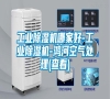工業除濕機哪家好-工業除濕機-鴻河空氣處理(查看)