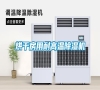 烘干房用耐高溫除濕機