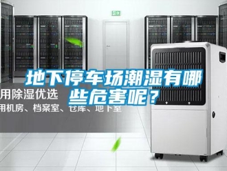 企業新聞地下停車場潮濕有哪些危害呢？